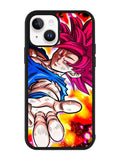 Dragon Ball iPhone 15 Plus Case OV10555