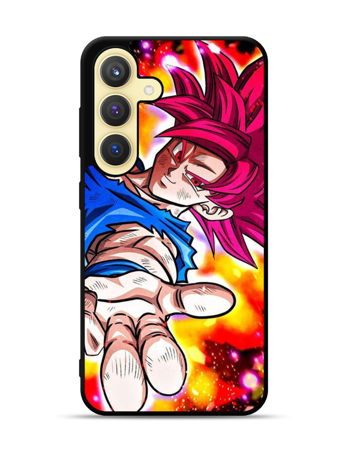 Dragon Ball Samsung Galaxy S23 FE 5G Case QC10555
