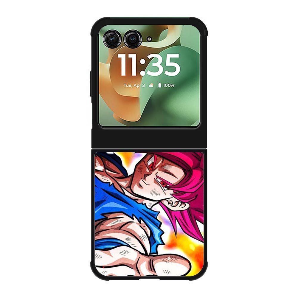 Dragon Ball Motorola Moto RAZR 2025 Case OV10555