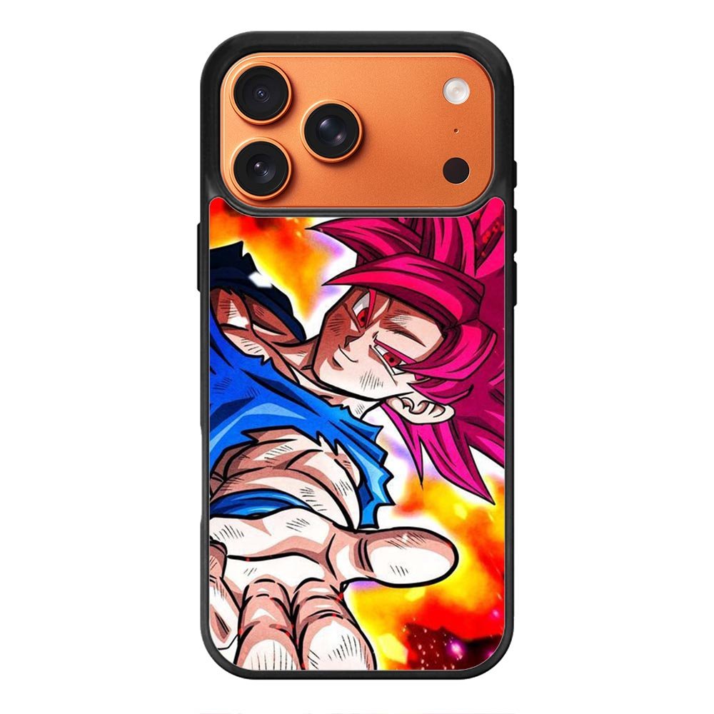 Dragon Ball iPhone 17 Pro Case QC10555