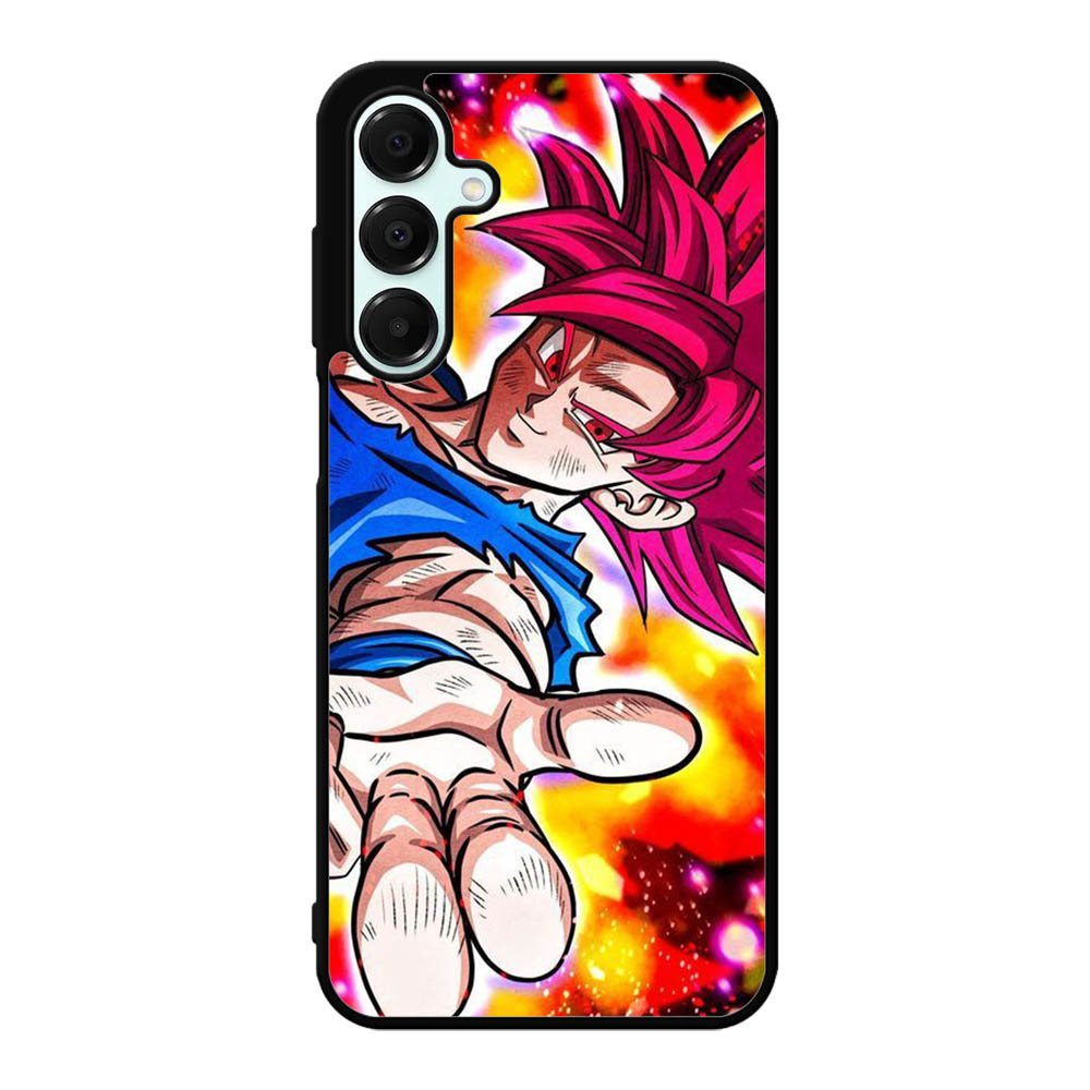 Dragon Ball Samsung Galaxy A16 Case OV10555