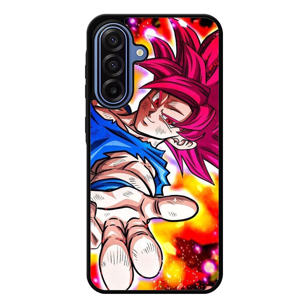 Dragon Ball Samsung Galaxy A17 Case QC10555