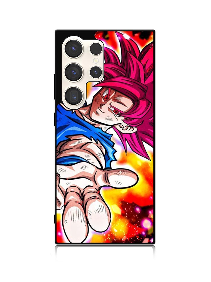 Dragon Ball Samsung Galaxy S23 Ultra 5G Case QC10555