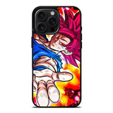 Dragon Ball iPhone 16 Pro Max Case OV10555