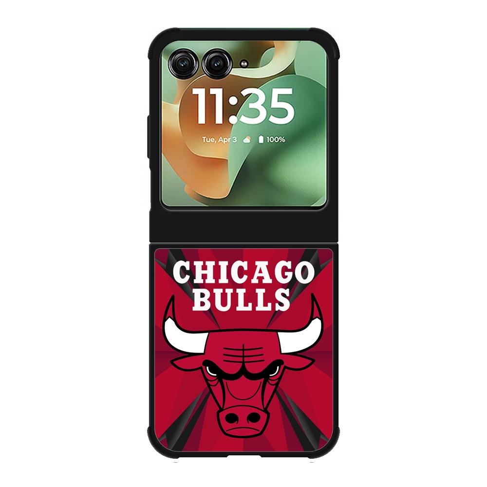 chicago bulls Motorola Moto RAZR 2025 Case OV10680
