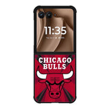 chicago bulls Motorola Moto RAZR Plus 2025 Case OV10680