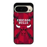 chicago bulls Google Pixel 10 Pro XL Case OV10680