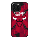 chicago bulls iPhone 16 Pro Case OV10680