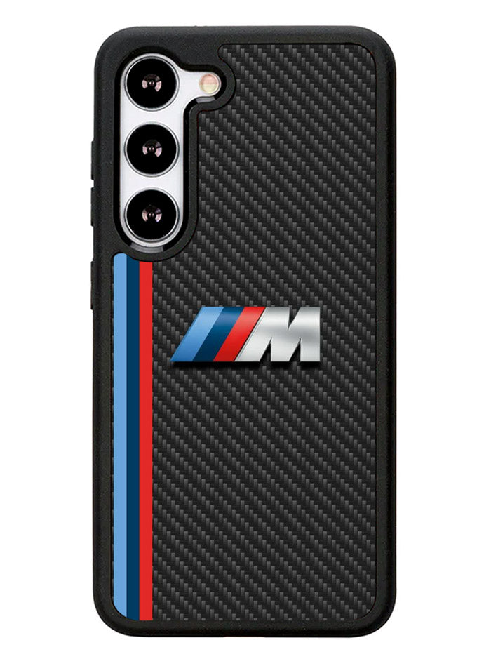 Bmw M Carbon Fiber Samsung Galaxy S23 5G Case