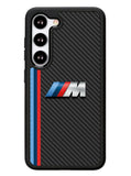 Bmw M Carbon Fiber Samsung Galaxy S23 5G Case