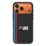Bmw M Carbon Fiber iPhone 17 Pro Case