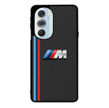 Bmw M Carbon Fiber Motorola Moto Edge 2022 Case