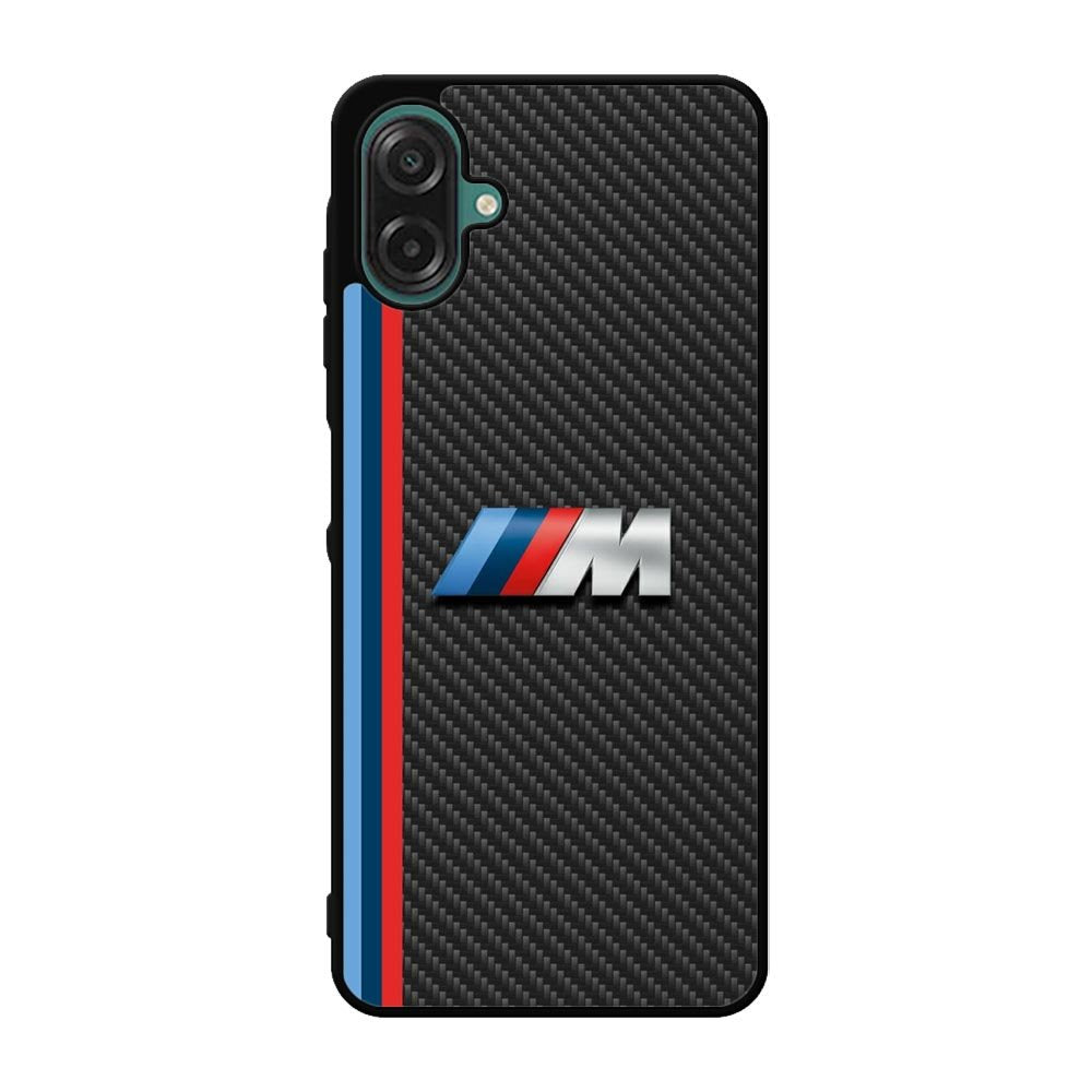 Bmw M Carbon Fiber Samsung Galaxy A07 Case