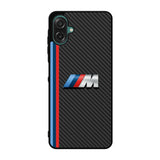 Bmw M Carbon Fiber Samsung Galaxy A07 Case