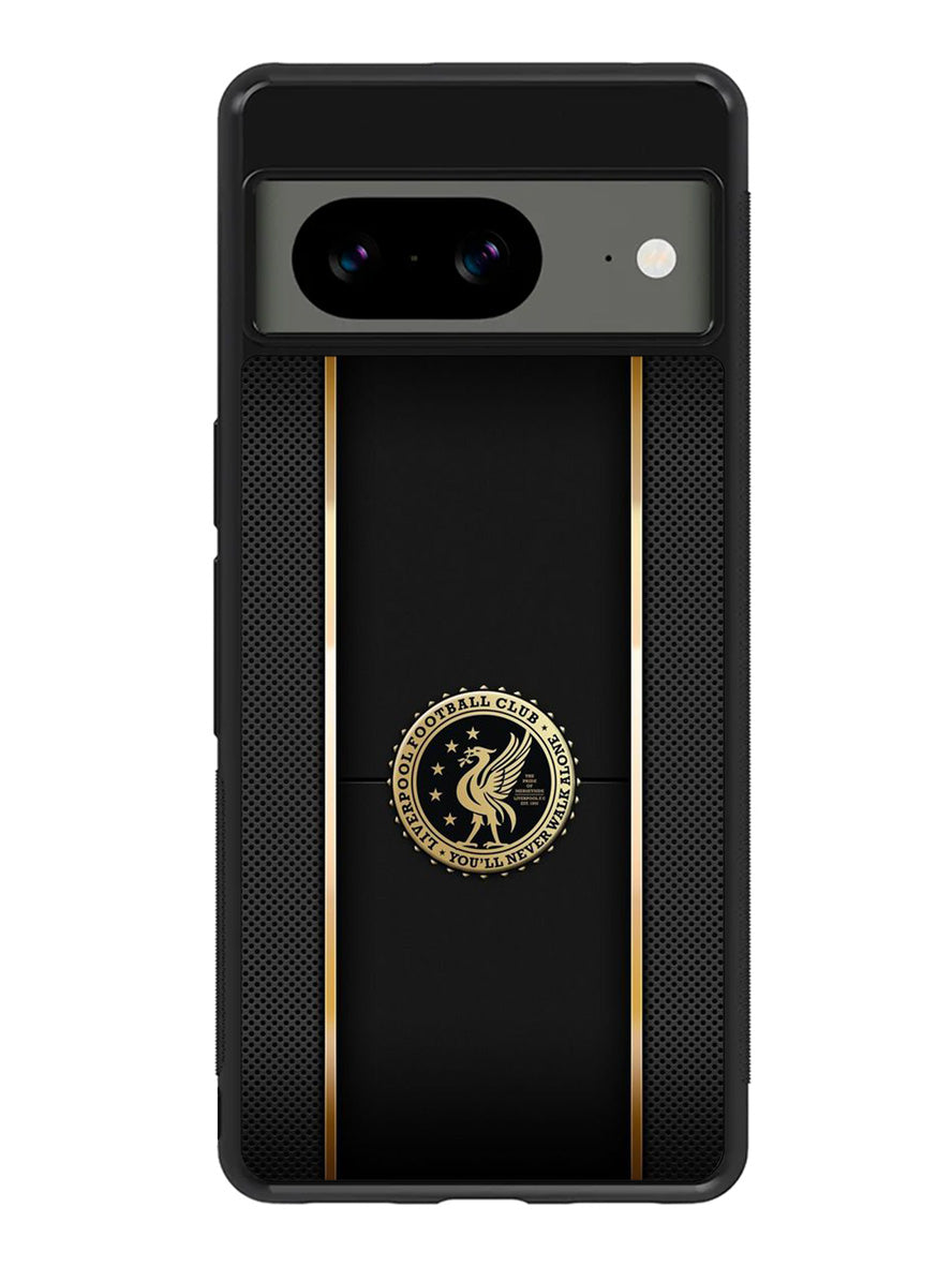 Liverpool Google Pixel 8A Case QC1520