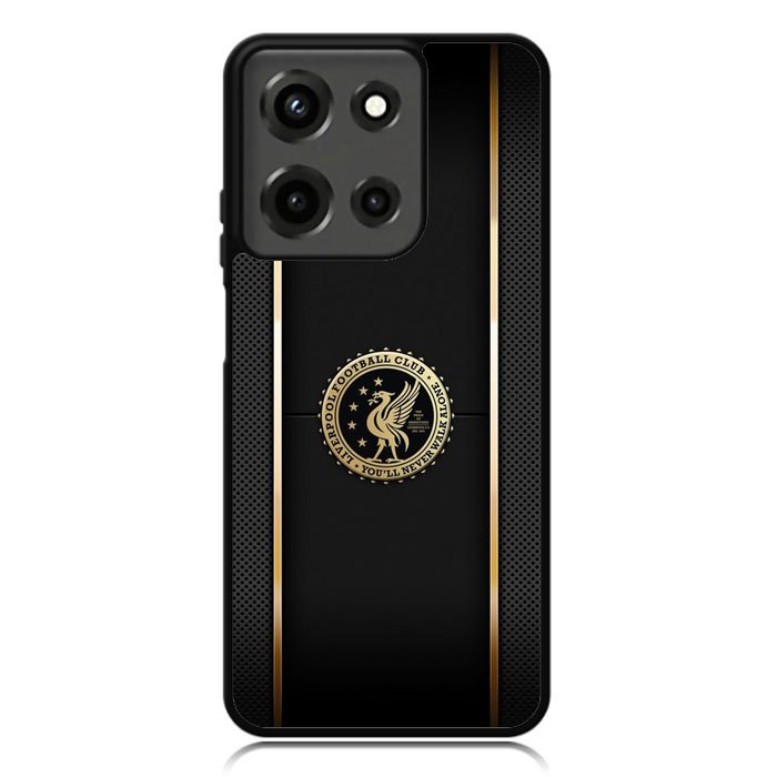 Liverpool Motorola Moto G 5G 2025 Case OV1520