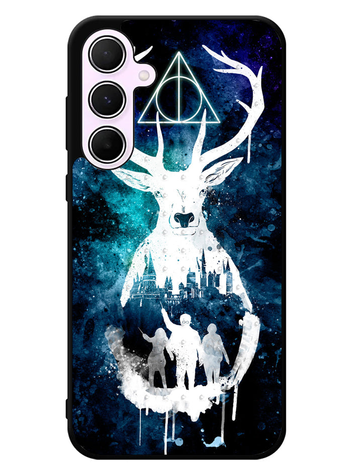 Harry potter Logo Samsung Galaxy A55 5G Case