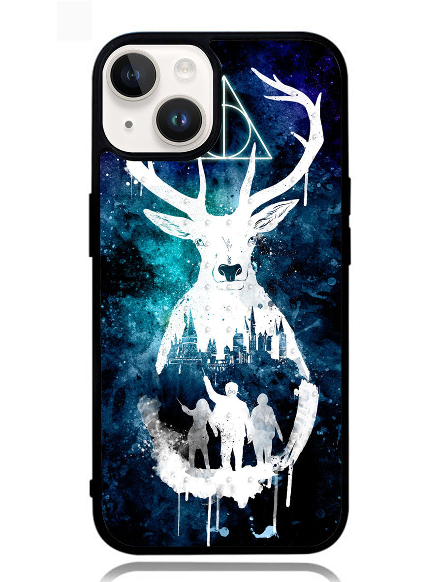 Harry potter Logo iPhone 14 Case OV5182