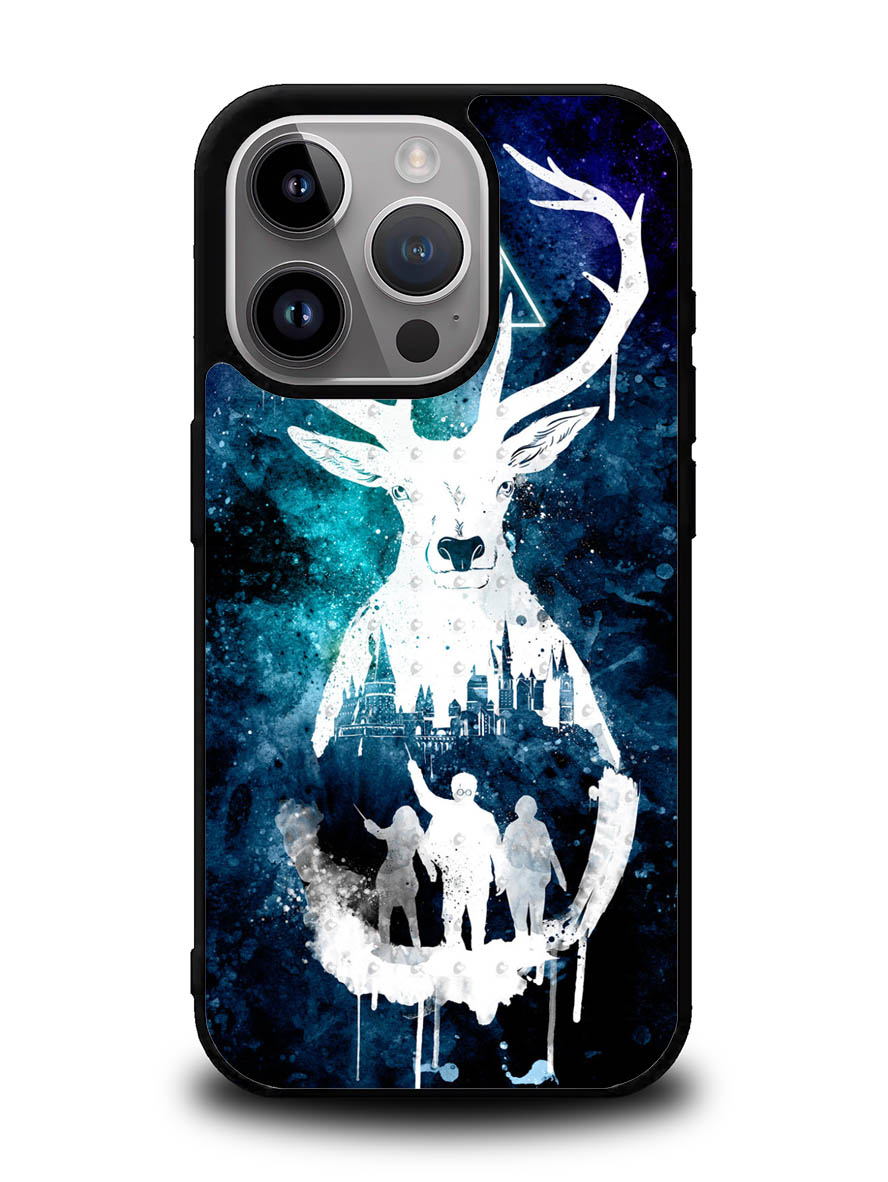 Harry potter Logo iPhone 16 Pro Max Case