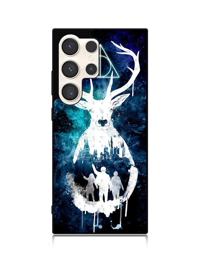 Harry potter Logo Samsung Galaxy S24 Ultra 5G Case