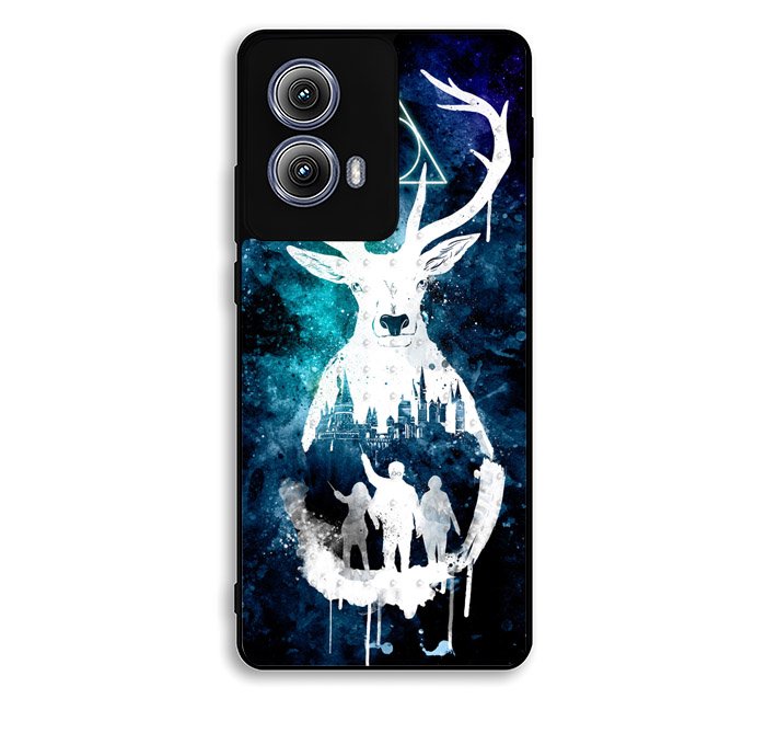 Harry potter Logo Motorola Moto Edge 2024 Case OV5747