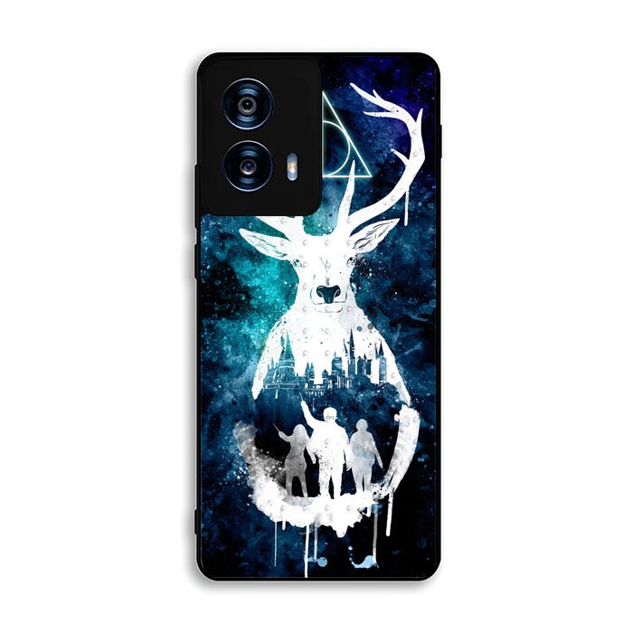 Harry potter Logo Motorola Moto G Power 5G 2024 Case OV5747