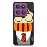 Harry potter Motorola Moto Edge 2025 | Moto Edge 60 Fusion | Moto Edge 60 Pro Case OV5178