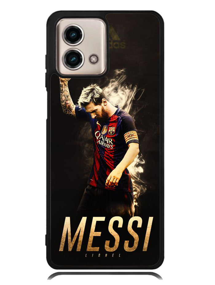 messi barcelona 1st Motorola Moto G Stylus 5G 2023 Case