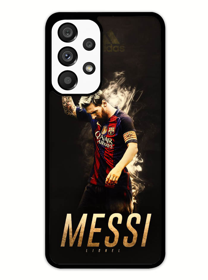 messi barcelona 1st Samsung Galaxy A53 5G Case