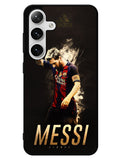 messi barcelona 1st Samsung Galaxy S25 5G Case