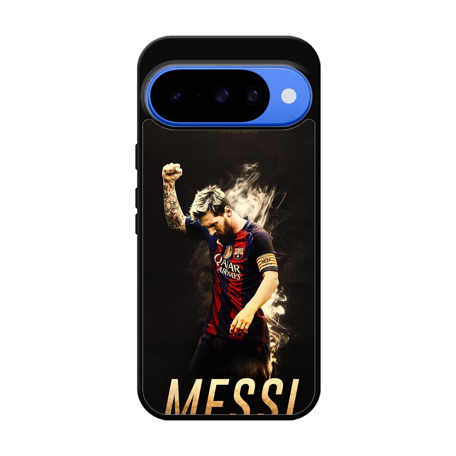 messi barcelona 1st Google Pixel 10 Case