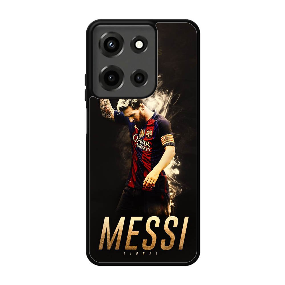 messi barcelona 1st Motorola Moto G 5G 2025 Case OV8044
