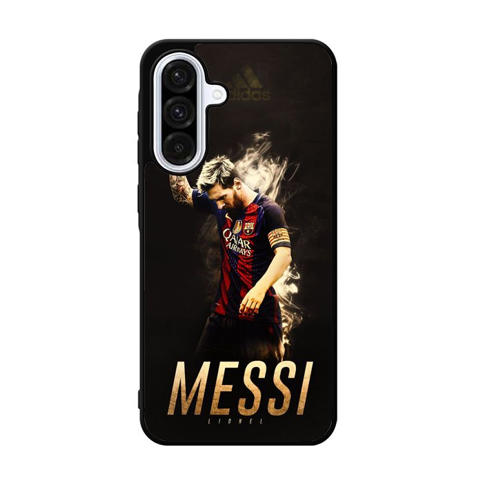 messi barcelona 1st Samsung Galaxy A36 Case OV8044