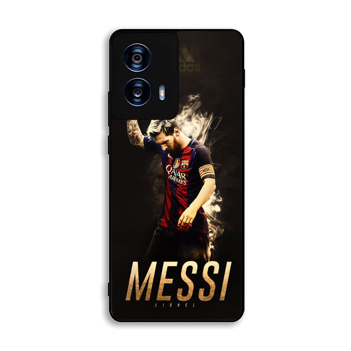 messi barcelona 1st Motorola Moto G Power 5G 2024 Case OV8044