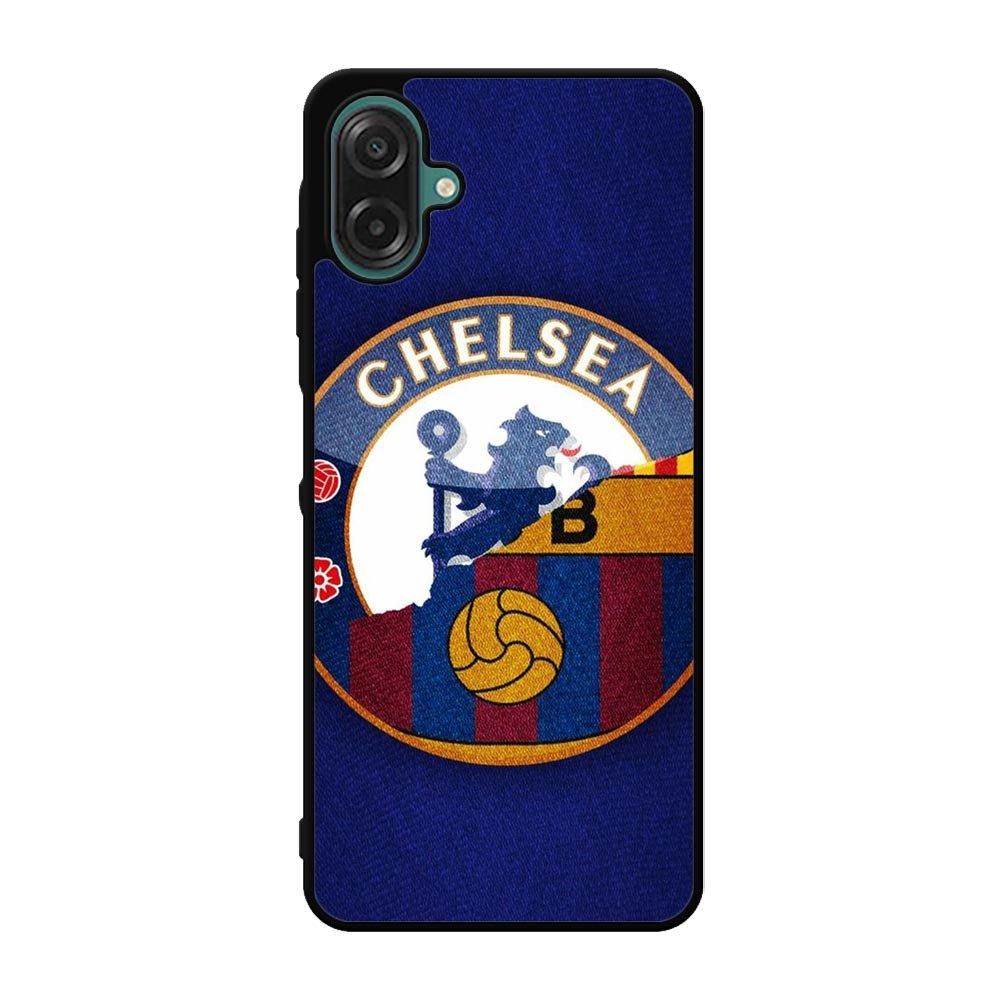 Chelsea Barcelona Samsung Galaxy A07 Case QC1523