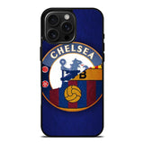 Chelsea Barcelona iPhone 16 Pro Case OV1523