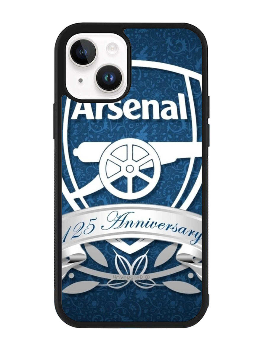 Arsenal iPhone 14 Case QC1524