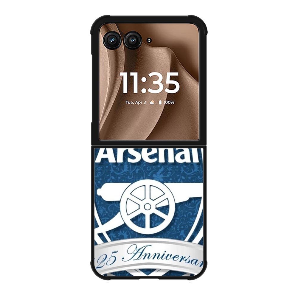 Arsenal Motorola Moto RAZR Plus 2025 Case OV1524