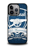 Arsenal iPhone 15 Pro Max Case OV1524