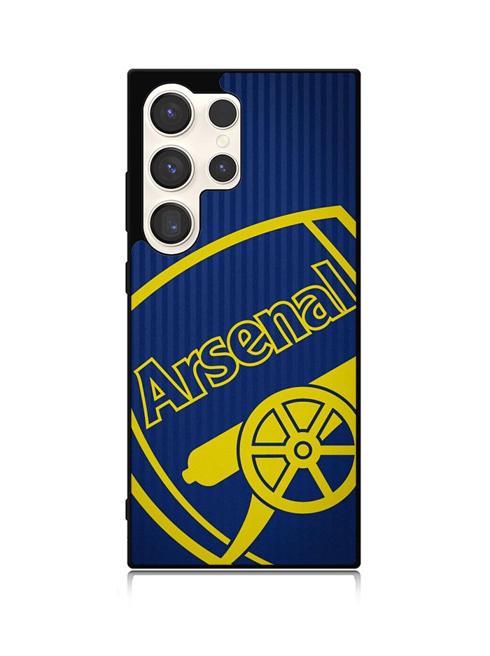 arsenal football Samsung Galaxy S23 Ultra 5G Case QC1525