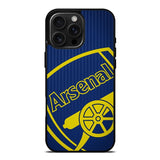 arsenal football iPhone 16 Pro Max Case OV1525