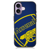 arsenal football iPhone 17 Case OV1525