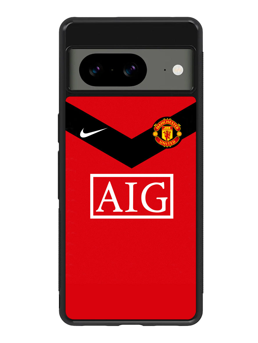 Manchester United Google Pixel 8 Case QC1526