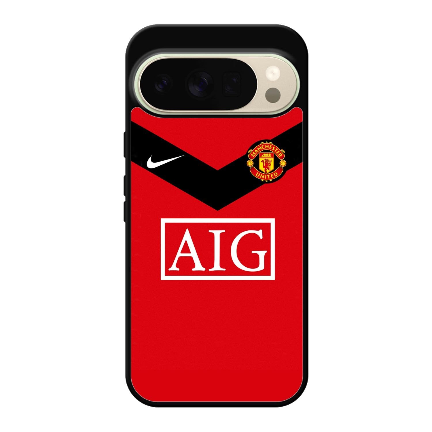 Manchester United Google Pixel 10 Pro XL Case QC1526