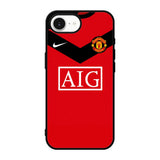 Manchester United iPhone 17e Case OV1526