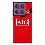 Manchester United Motorola Moto Edge 2025 | Moto Edge 60 Fusion | Moto Edge 60 Pro Case OV1526