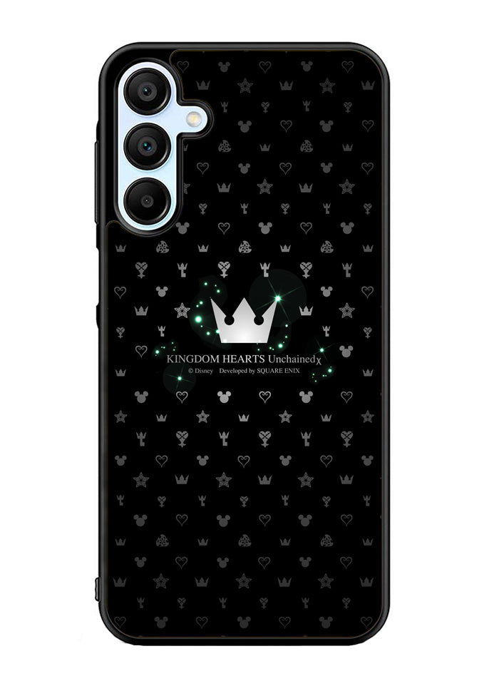 kingdom hearts Samsung Galaxy A15 5G Case OV3599