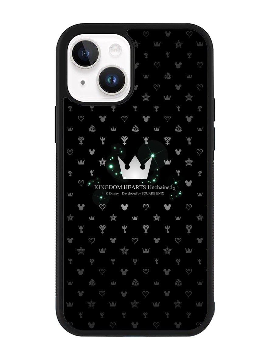 kingdom hearts iPhone 14 Case QC3599