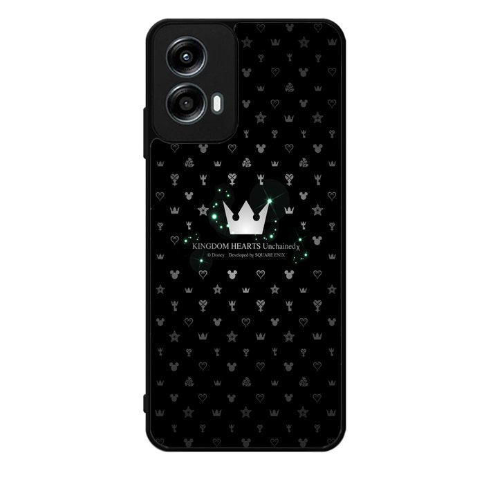 kingdom hearts Motorola Moto G Play 2024 Case OV3599