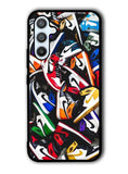Shoes Samsung Galaxy A54 5G Case OV2554